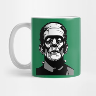 Frankenstein’s Monster Mug